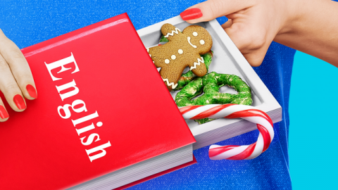  13 Weird Ways To Sneak Christmas Candies Into Class / Christmas School Pranks And Life Hacks